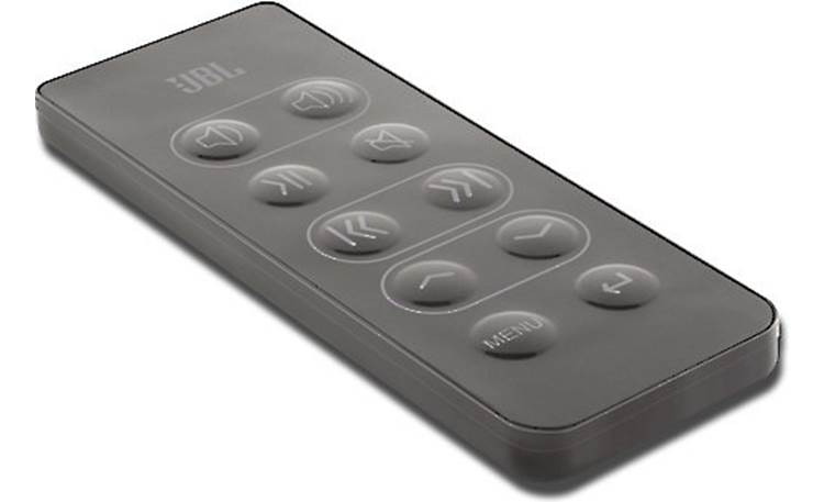 JBL OnBeat™ Black - remote