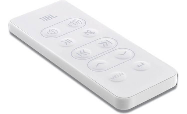 JBL OnBeat™ White - remote