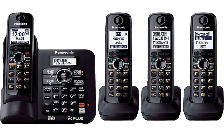 Panasonic KX-TG6644B Other