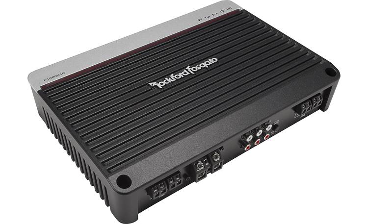 Rockford Fosgate Punch P1000X4D Other