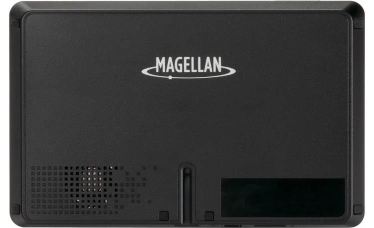 Magellan RoadMate 5175T-LM Traveler Back
