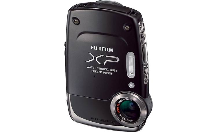 Fujifilm FinePix XP20 Bundle Vertical - Black