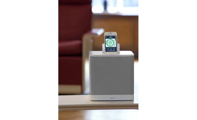 Arcam rCube White (iPhone not included)