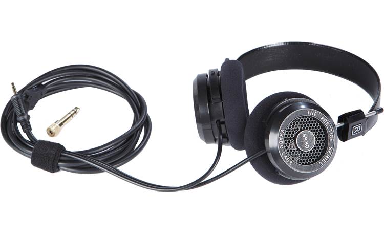 Grado SR80i With cable and adapter plug