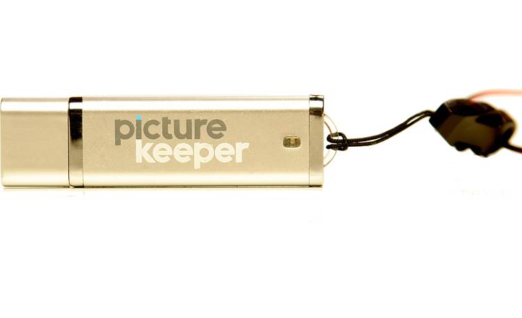 Picture Keeper Automatic Photo Backup Device Front