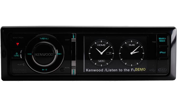 Kenwood KIV-701 Other