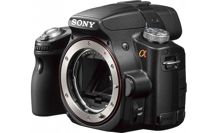 Sony Alpha SLT-A35 (no lens included) Front