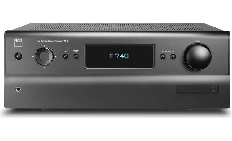 NAD T748 Front