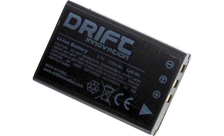 Drift® Innovation Long Life Battery Front