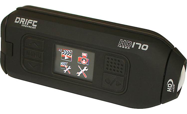 Drift® Innovation HD170 Stealth Camera Front