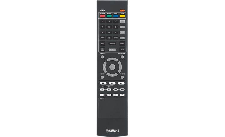 Yamaha BD-S671 Remote