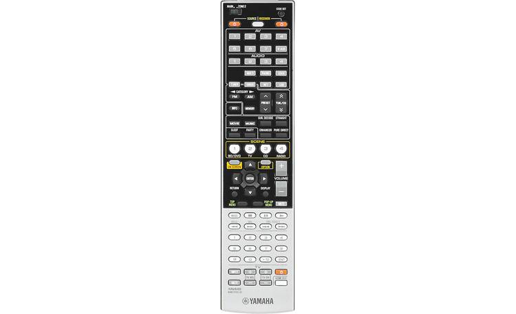 Yamaha RX-A1010 Remote