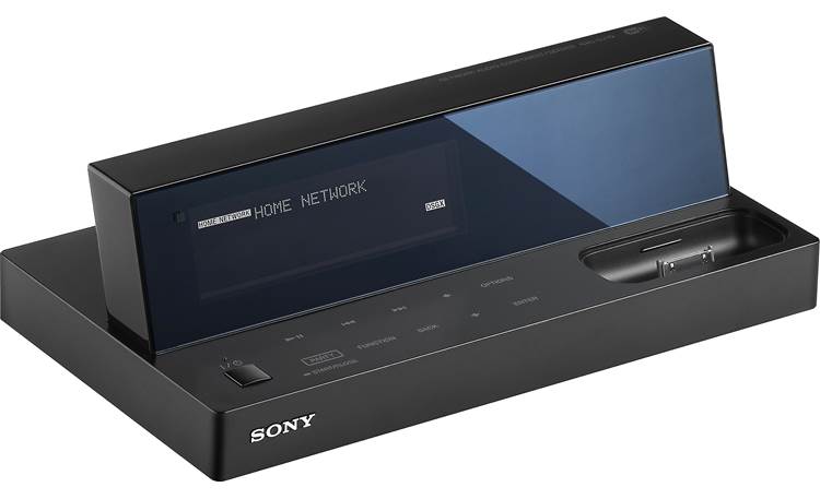 Sony NAC-SV10i Left front