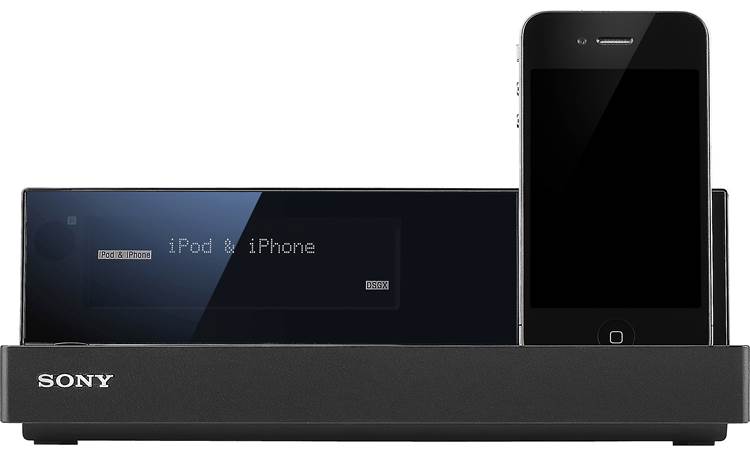 Sony NAC-SV10i (iPhone not included)