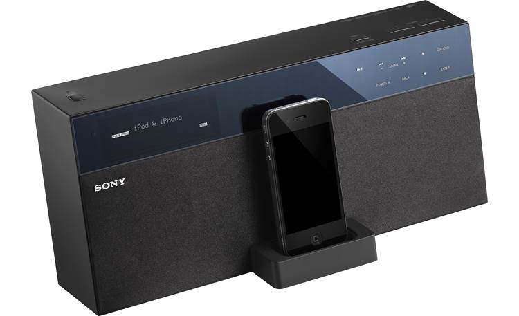 Sony NAS-SV20i (iPhone not included)