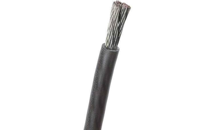 Kicker Power Wire 4-gauge Power Cable Front