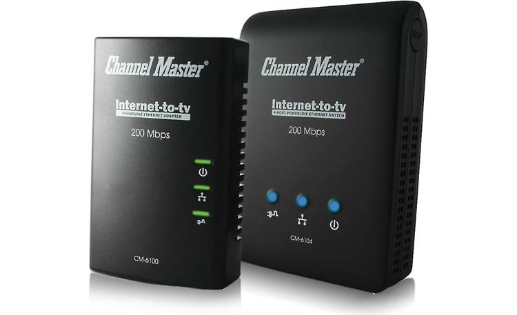 Channel Master CM6104 Front