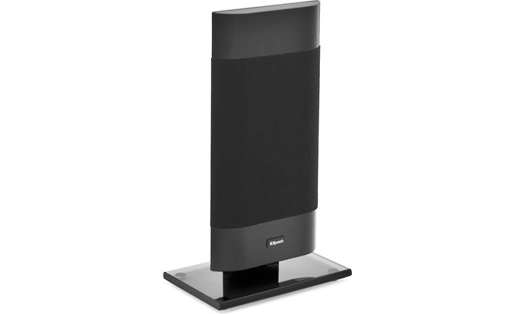 Klipsch® Gallery™ G-12 Flat Panel Speaker Vertical placement with grille on