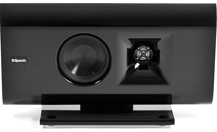 Klipsch® Gallery™ G-12 Flat Panel Speaker With grille off