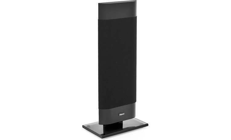 Klipsch® Gallery™ G-16 Flat Panel Speaker Vertical placement with grille on