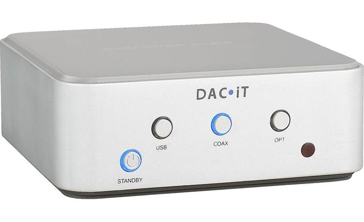 Peachtree DAC<B>·</B>iT Angled view (right)