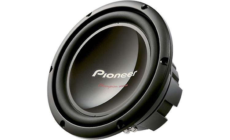 Pioneer TS-W259D4 Front