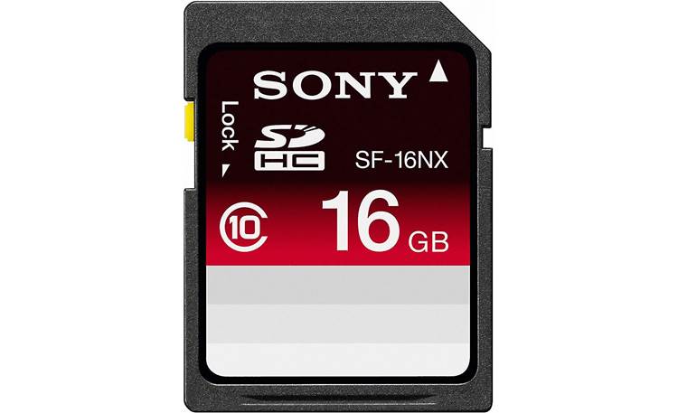 Sony SDHC Memory Card 16GB