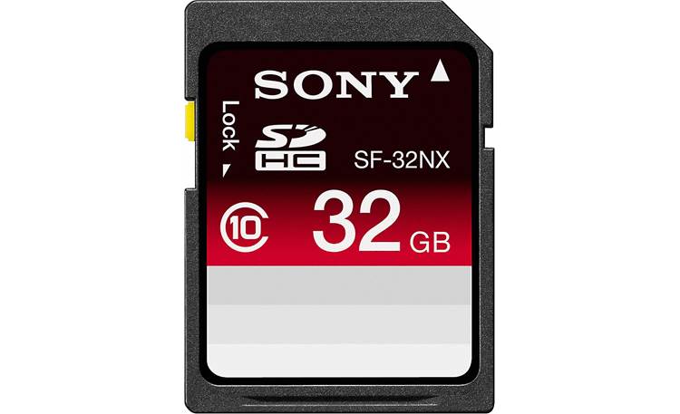 Sony SDHC Memory Card 32GB