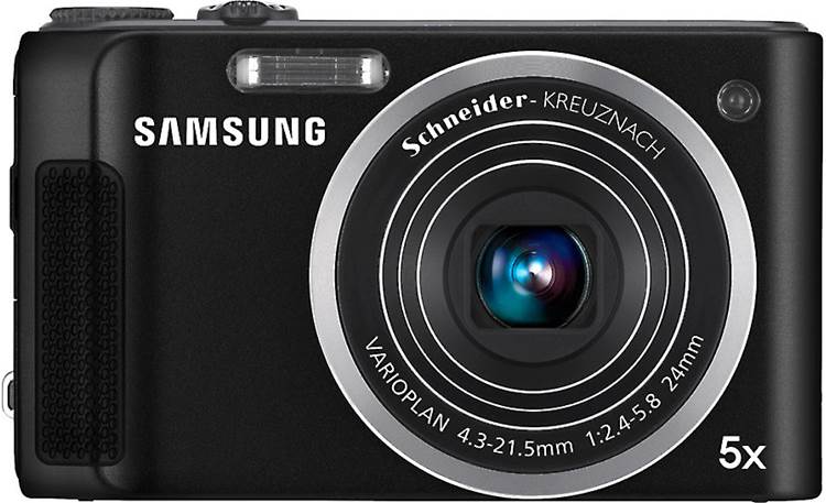 Samsung TL350 Front with lens in