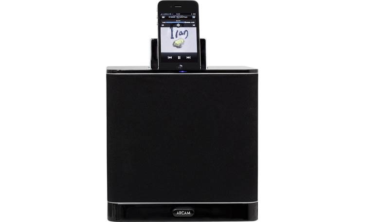 Arcam rCube Black (iPhone not included)
