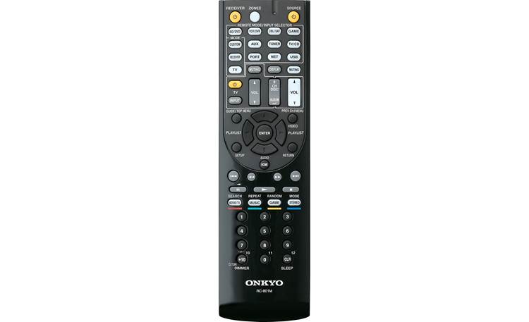 Onkyo TX-NR509 Remote