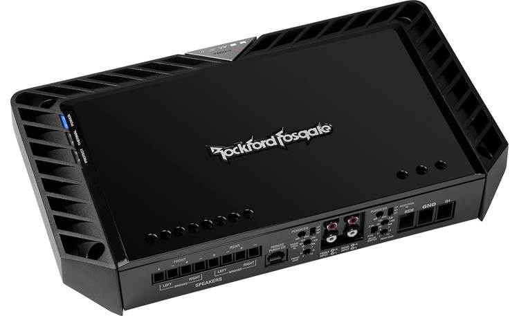 Rockford Fosgate Power T800-4AD Other