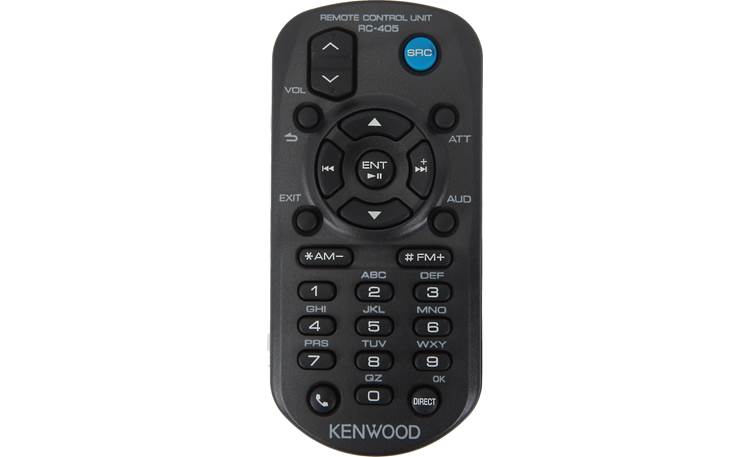 Kenwood KDC-HD548U Remote