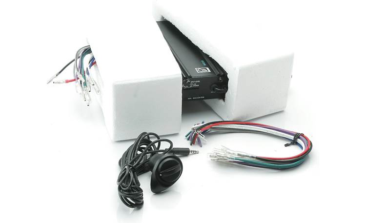 Poly-Planar Marine Audio System Other
