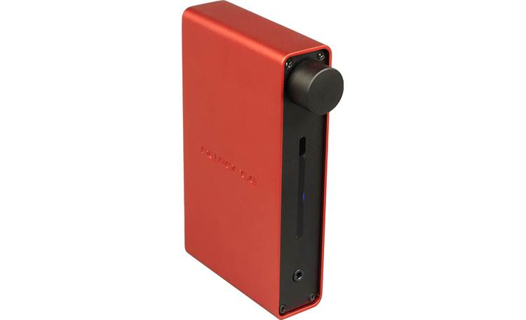 Nuforce Icon iDo™ Angled view (Red)