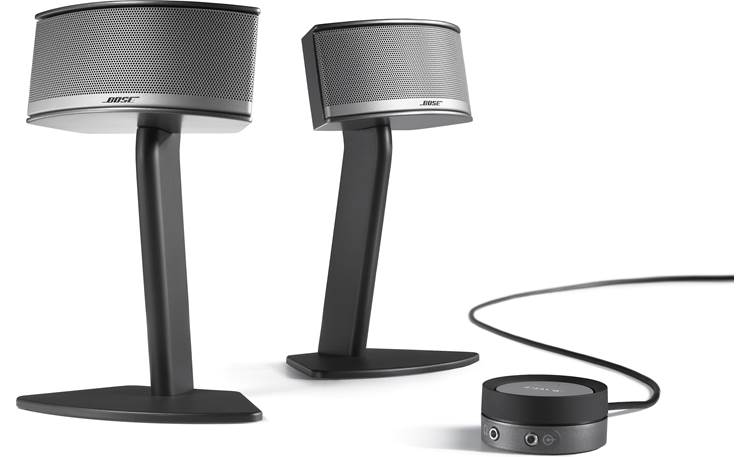 Bose® Companion® 5 multimedia speaker system Other