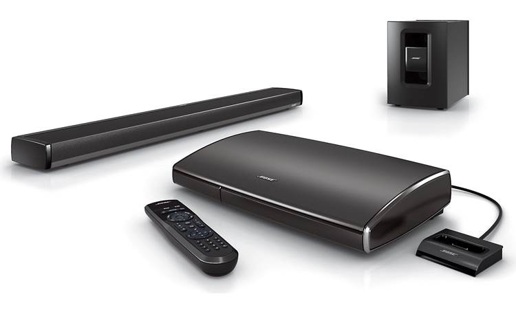 Bose® Lifestyle® 135 home entertainment system Front