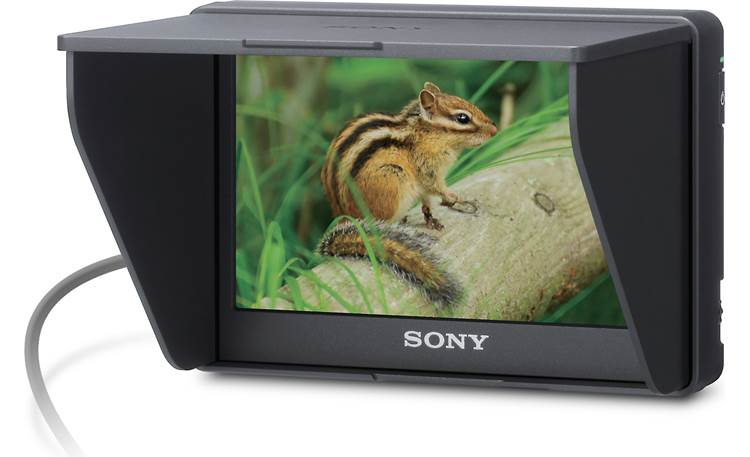 Sony CLM-V55BDL Portable Monitor Bundle Other
