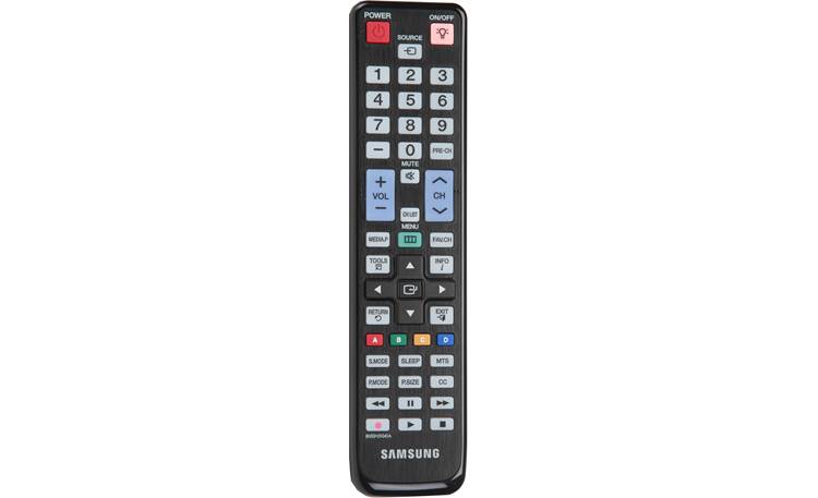 Samsung LN40D630 Remote