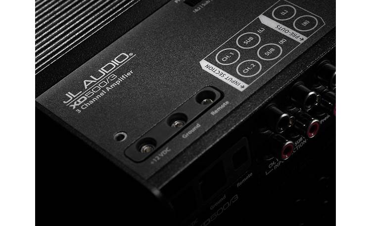JL Audio XD500/3 Other