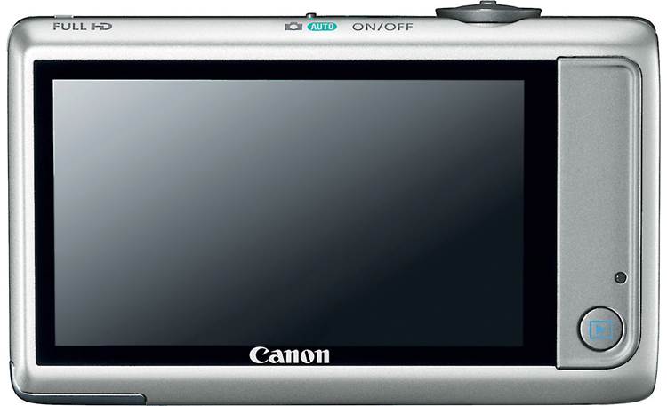Canon PowerShot Elph 510 HS Back