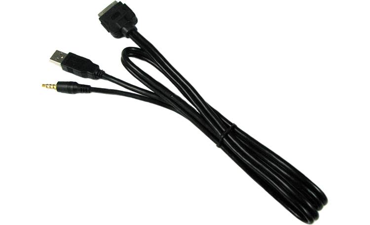 P.I.E. iPod® Cable for Kenwood Front