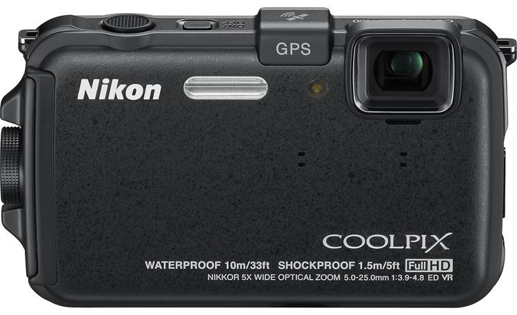 Nikon Coolpix AW100 Other