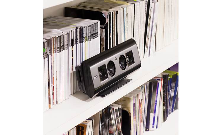 Klipsch® Gallery™ G-17 Air On bookshelf (without grille cover)