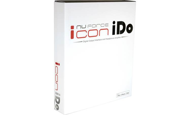 Nuforce Icon iDo™ Product package