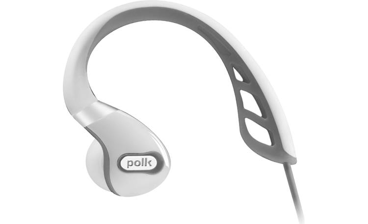 Polk Audio UltraFit 3000 White and Gray