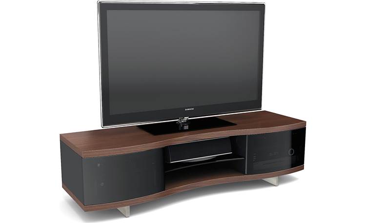 BDI OLA™ 8137 Chocolate Walnut (TV and components not included)