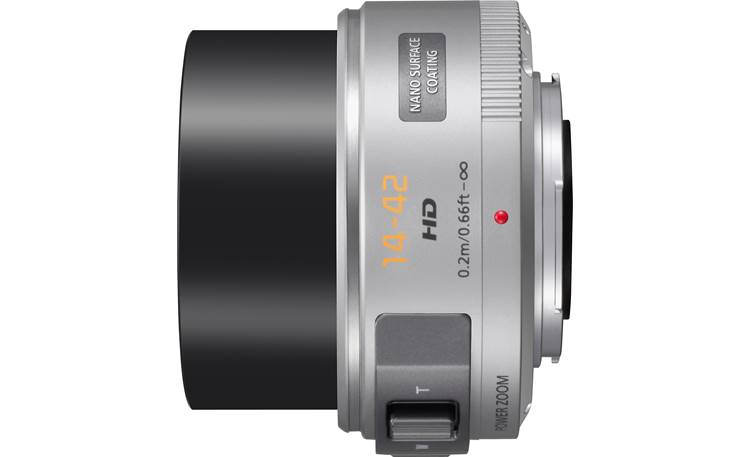Panasonic H-PS14042K f/3.5-5.6 14-42mm Power Lens Other