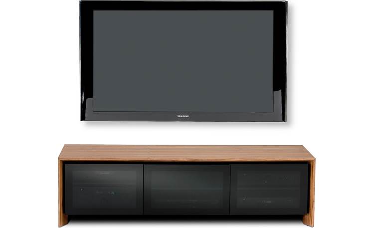 BDI Casata 8627 Natural Walnut (TV and components not included)
