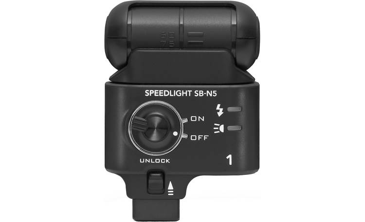 Nikon SB-N5 Speedlight Back